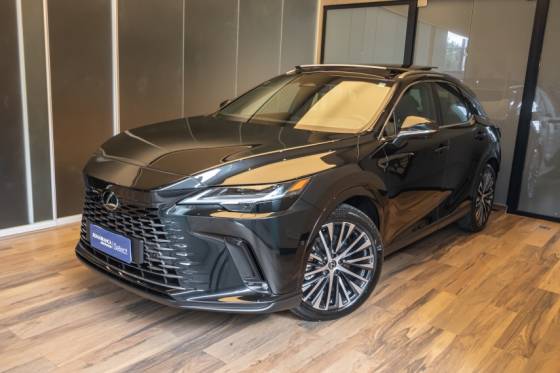 LEXUS RX 450h+ 2.5 PHEV AWD CVT
