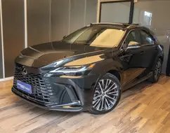 LEXUS RX 450h+ 2.5 PHEV AWD CVT LEXUS RX 450h+ 2.5 PHEV AWD CVT