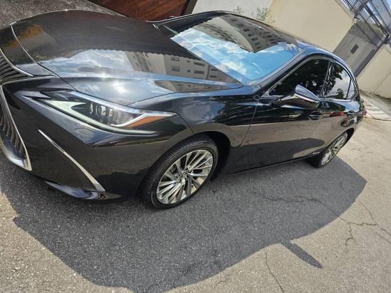 LEXUS ES 300h 2.5 16V HÍBRIDO CVT