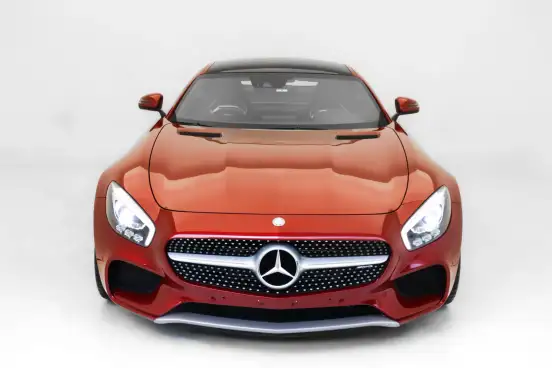 MERCEDES-BENZ-AMG GT-2015