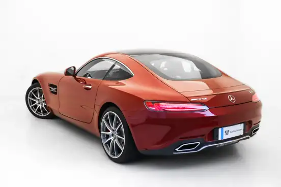 MERCEDES-BENZ-AMG GT-4.0 V8 TURBO GASOLINA S 7G-DCT MERCEDES-BENZ-AMG GT-2015