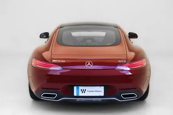 MERCEDES-BENZ-AMG GT-2015