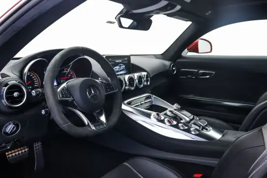 MERCEDES-BENZ-AMG GT-4.0 V8 TURBO GASOLINA S 7G-DCT MERCEDES-BENZ-AMG GT-2015