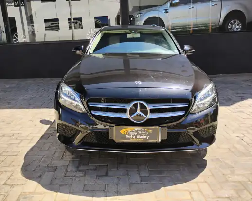 MERCEDES-BENZ-C 180-1.6 CGI FLEX AVANTGARDE 9G-TRONIC MERCEDES-BENZ-C 180-2019