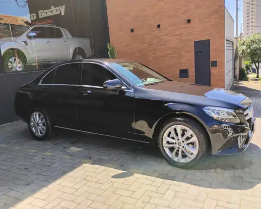 MERCEDES-BENZ-C 180-1.6 CGI FLEX AVANTGARDE 9G-TRONIC MERCEDES-BENZ-C 180-2019
