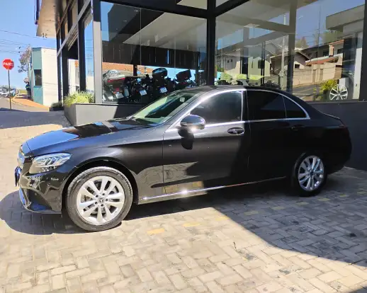 MERCEDES-BENZ-C 180-1.6 CGI FLEX AVANTGARDE 9G-TRONIC MERCEDES-BENZ-C 180-2019