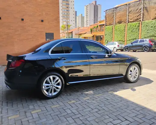 MERCEDES-BENZ-C 180-1.6 CGI FLEX AVANTGARDE 9G-TRONIC MERCEDES-BENZ-C 180-2019