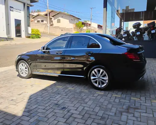 MERCEDES-BENZ-C 180-1.6 CGI FLEX AVANTGARDE 9G-TRONIC MERCEDES-BENZ-C 180-2019