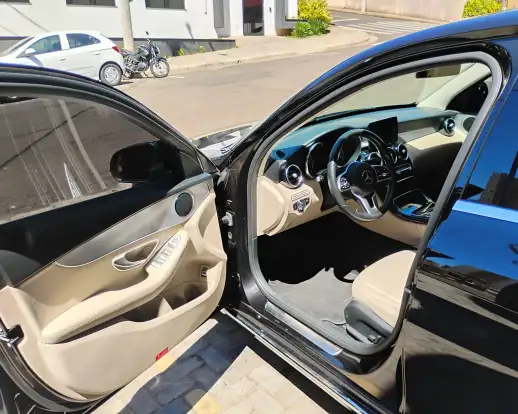 MERCEDES-BENZ-C 180-2019