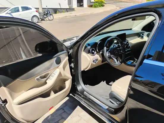 MERCEDES-BENZ-C 180-1.6 CGI FLEX AVANTGARDE 9G-TRONIC MERCEDES-BENZ-C 180-2019