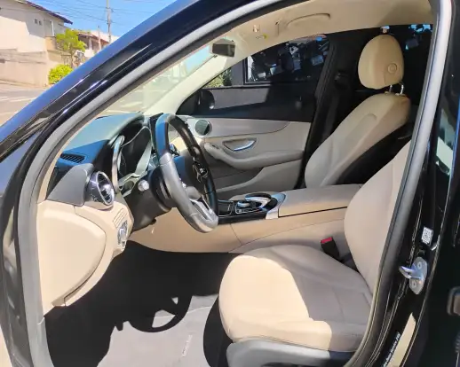 MERCEDES-BENZ-C 180-1.6 CGI FLEX AVANTGARDE 9G-TRONIC MERCEDES-BENZ-C 180-2019