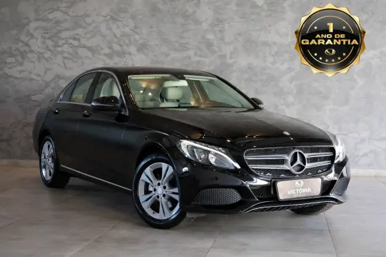MERCEDES-BENZ C 180 1.6 CGI FLEX EXCLUSIVE 7G-TRONIC MERCEDES-BENZ C 180 1.6 CGI FLEX EXCLUSIVE 7G-TRONIC