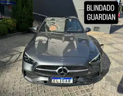 MERCEDES-BENZ C 200 1.5 EQ BOOST HÍBRIDO AMG LINE 9G-TRONIC MERCEDES-BENZ C 200 1.5 EQ BOOST HÍBRIDO AMG LINE 9G-TRONIC