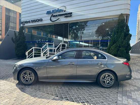 MERCEDES-BENZ-C 200-1.5 EQ BOOST HÍBRIDO AMG LINE 9G-TRONIC MERCEDES-BENZ-C 200-2021