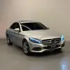 MERCEDES-BENZ C 200 2.0 CGI AVANTGARDE 16V GASOLINA 4P AUTOMÁTICO MERCEDES-BENZ C 200 2.0 CGI AVANTGARDE 16V GASOLINA 4P AUTOMÁTICO