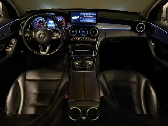 MERCEDES-BENZ-C 200-2.0 CGI AVANTGARDE 16V GASOLINA 4P AUTOMÁTICO MERCEDES-BENZ-C 200-2015
