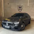 MERCEDES-BENZ C 63 AMG 2.0 TURBO PHEV S E PERFORMANCE 4MATIC+ SPEEDSHIFT MERCEDES-BENZ C 63 AMG 2.0 TURBO PHEV S E PERFORMANCE 4MATIC+ SPEEDSHIFT