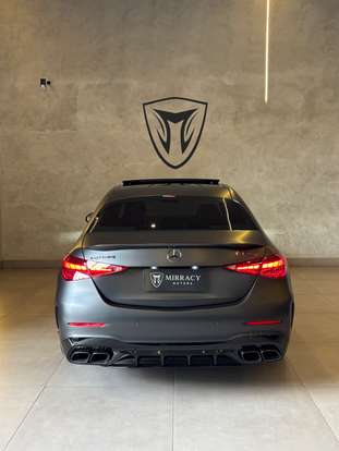 MERCEDES-BENZ-C 63 AMG-2024