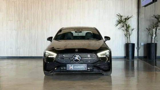 MERCEDES-BENZ CLA 200 1.3 MHEV 7G-DCT MERCEDES-BENZ CLA 200 1.3 MHEV 7G-DCT