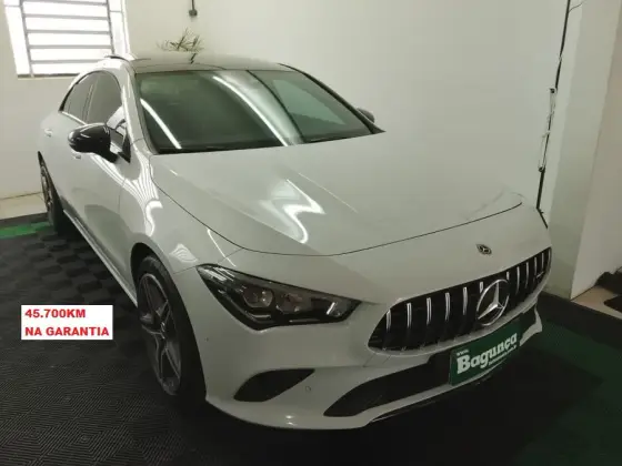 MERCEDES-BENZ CLA 250 2.0 CGI GASOLINA 7G-DCT MERCEDES-BENZ CLA 250 2.0 CGI GASOLINA 7G-DCT