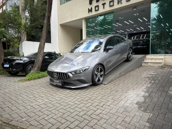 MERCEDES-BENZ CLA 250 2.0 CGI GASOLINA 7G-DCT MERCEDES-BENZ CLA 250 2.0 CGI GASOLINA 7G-DCT