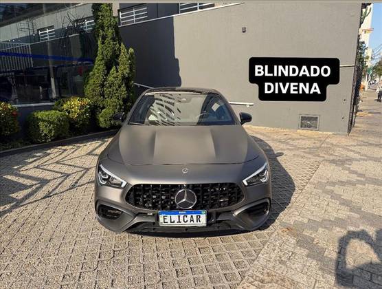 MERCEDES-BENZ CLA 45 AMG 2.0 CGI GASOLINA S 4MATIC SPEEDSHIFT