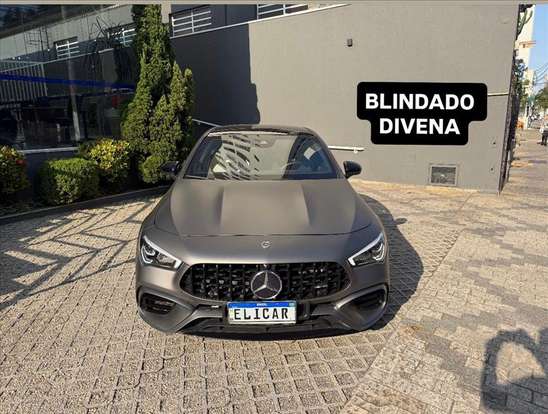 MERCEDES-BENZ-CLA 45 AMG-2.0 CGI GASOLINA S 4MATIC SPEEDSHIFT MERCEDES-BENZ-CLA 45 AMG-2022