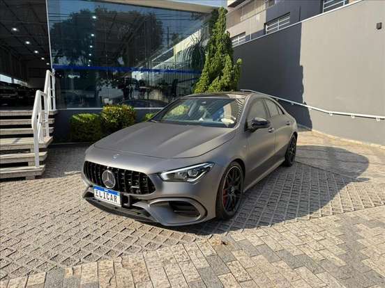 MERCEDES-BENZ-CLA 45 AMG-2.0 CGI GASOLINA S 4MATIC SPEEDSHIFT MERCEDES-BENZ-CLA 45 AMG-2022