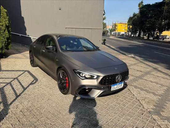 MERCEDES-BENZ-CLA 45 AMG-2022