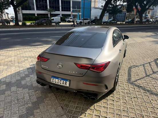 MERCEDES-BENZ-CLA 45 AMG-2.0 CGI GASOLINA S 4MATIC SPEEDSHIFT MERCEDES-BENZ-CLA 45 AMG-2022