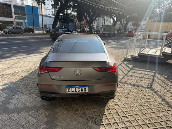 MERCEDES-BENZ-CLA 45 AMG-2.0 CGI GASOLINA S 4MATIC SPEEDSHIFT MERCEDES-BENZ-CLA 45 AMG-2022