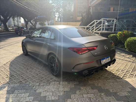 MERCEDES-BENZ-CLA 45 AMG-2.0 CGI GASOLINA S 4MATIC SPEEDSHIFT MERCEDES-BENZ-CLA 45 AMG-2022