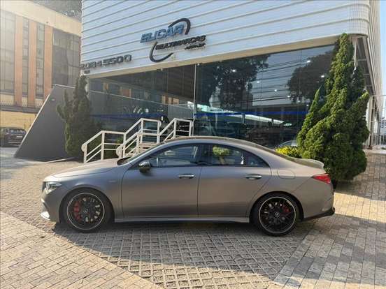 MERCEDES-BENZ-CLA 45 AMG-2.0 CGI GASOLINA S 4MATIC SPEEDSHIFT MERCEDES-BENZ-CLA 45 AMG-2022