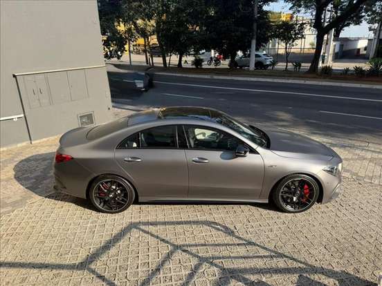 MERCEDES-BENZ-CLA 45 AMG-2.0 CGI GASOLINA S 4MATIC SPEEDSHIFT MERCEDES-BENZ-CLA 45 AMG-2022