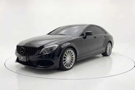 MERCEDES-BENZ CLS 400 3.0 V6 GASOLINA 4P AUTOMÁTICO MERCEDES-BENZ CLS 400 3.0 V6 GASOLINA 4P AUTOMÁTICO