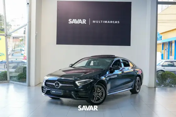 MERCEDES-BENZ CLS 450 3.0 I6 GASOLINA SPORT 4MATIC 9G-TRONIC