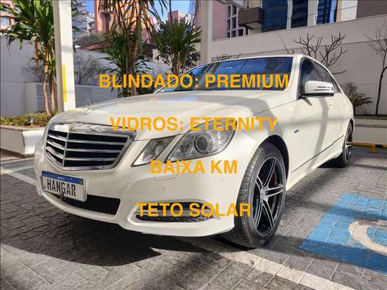 MERCEDES-BENZ-E 250-2011