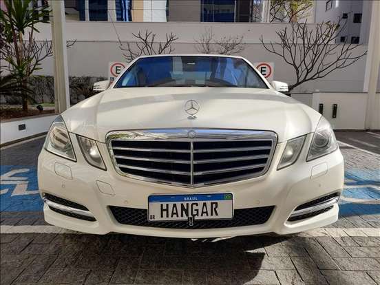MERCEDES-BENZ-E 250-2011