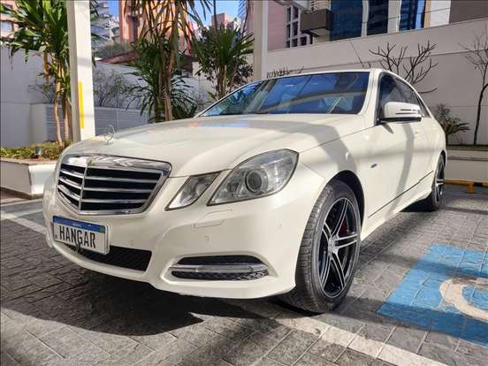 MERCEDES-BENZ-E 250-2011