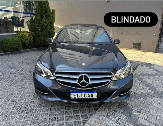 MERCEDES-BENZ-E 400-3.0 V6 AVANTGARDE BITURBO GASOLINA 4P AUTOMÁTICO MERCEDES-BENZ-E 400-2015