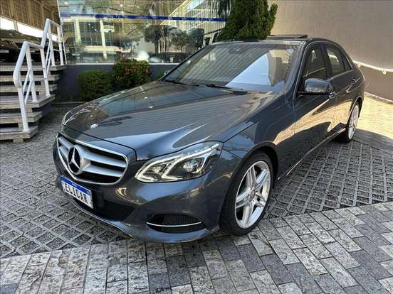 MERCEDES-BENZ-E 400-2015