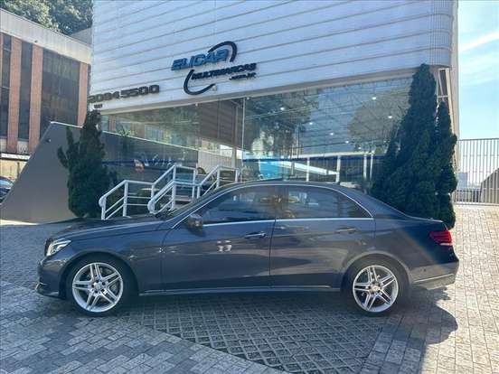 MERCEDES-BENZ-E 400-3.0 V6 AVANTGARDE BITURBO GASOLINA 4P AUTOMÁTICO MERCEDES-BENZ-E 400-2015