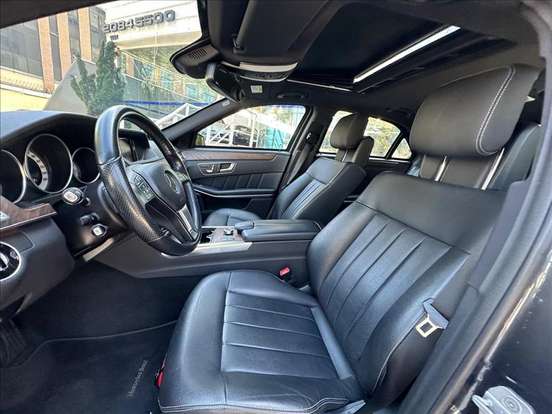 MERCEDES-BENZ-E 400-3.0 V6 AVANTGARDE BITURBO GASOLINA 4P AUTOMÁTICO MERCEDES-BENZ-E 400-2015