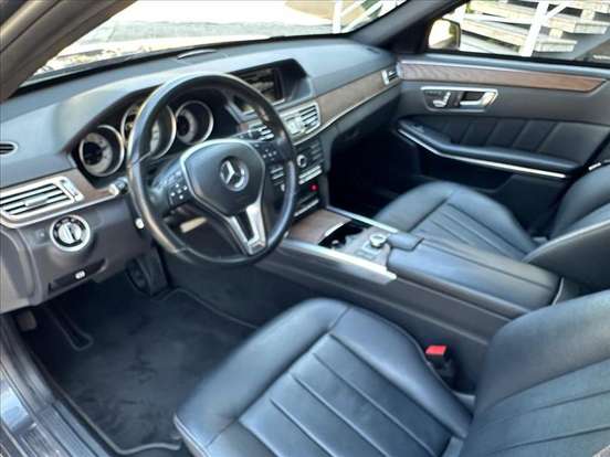 MERCEDES-BENZ-E 400-3.0 V6 AVANTGARDE BITURBO GASOLINA 4P AUTOMÁTICO MERCEDES-BENZ-E 400-2015