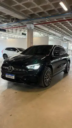 MERCEDES-BENZ GLA 200 1.3 MHEV AMG LINE 7G-DCT MERCEDES-BENZ GLA 200 1.3 MHEV AMG LINE 7G-DCT