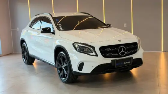 MERCEDES-BENZ GLA 200 1.6 CGI FLEX ADVANCE 7G-DCT MERCEDES-BENZ GLA 200 1.6 CGI FLEX ADVANCE 7G-DCT