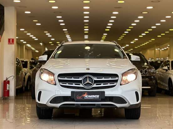 MERCEDES-BENZ-GLA 200-1.6 CGI FLEX ADVANCE 7G-DCT MERCEDES-BENZ-GLA 200-2017