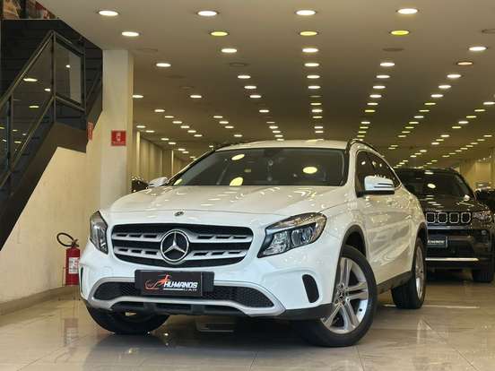 MERCEDES-BENZ-GLA 200-1.6 CGI FLEX ADVANCE 7G-DCT MERCEDES-BENZ-GLA 200-2017