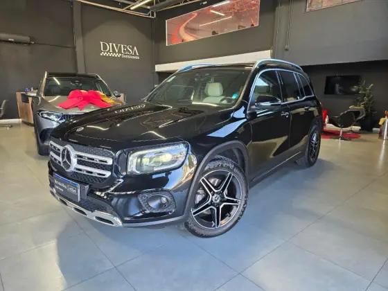 MERCEDES-BENZ GLB 200 1.3 CGI GASOLINA PROGRESSIVE 7G-DCT MERCEDES-BENZ GLB 200 1.3 CGI GASOLINA PROGRESSIVE 7G-DCT
