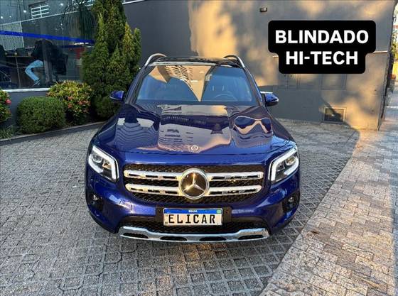 Mercedes-Benz GLB 200 1.3 CGI Gasolina Progressive 7G-DCT